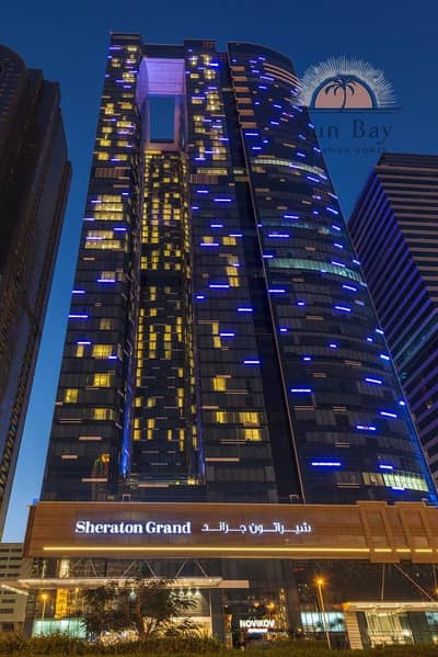 2 habitaciones Hotel Apartment para en Alquiler en Sheikh Zayed Road, Dubai - 1. jpg