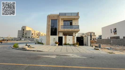 6 habitaciones Villa para en Alquiler en Al Yasmeen, Ajman - WhatsApp Image 2026-09-28 at 7.44. 28 PM (1). jpeg 6 habitaciones Villa para en Alquiler en Al Yasmeen, Ajman - WhatsApp Image 2026-09-28 at 7.44. 28 PM (1). jpeg