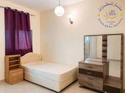 2 Camere Appartamento in affitto a Corniche Al Fujairah, Fujairah - الغرفه الوسط 1. png 2 Camere Appartamento in affitto a Corniche Al Fujairah, Fujairah - الغرفه الوسط 1. png