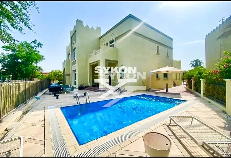 位于朱美拉岛,地中海风格区 4 卧室的别墅 850000 AED - 15564661 位于朱美拉岛,地中海风格区 4 卧室的别墅 850000 AED - 15564661