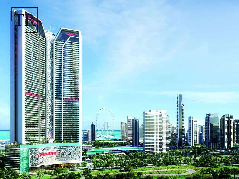 Appartamento a Jumeirah Lake Towers (JLT),Diamondz by Danube, 2 camere da letto, 2400000 AED - 16668778 Appartamento a Jumeirah Lake Towers (JLT),Diamondz by Danube, 2 camere da letto, 2400000 AED - 16668778