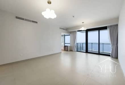 2 Bedroom Flat for Rent in Dubai Marina, Dubai - Mid Floor | Full Sea & Marina View | Vacant
