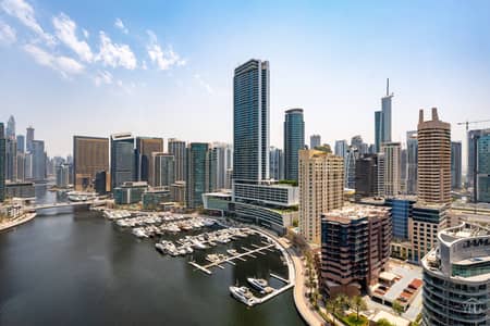 3 Schlafzimmer Wohnung zum Miete in Dubai Marina, Dubai - Wohnung in Dubai Marina,Marina Wharf,Marina Wharf II, 3 schlafzimmer, 154999 AED - 16668963 3 Schlafzimmer Wohnung zum Miete in Dubai Marina, Dubai - Wohnung in Dubai Marina,Marina Wharf,Marina Wharf II, 3 schlafzimmer, 154999 AED - 16668963