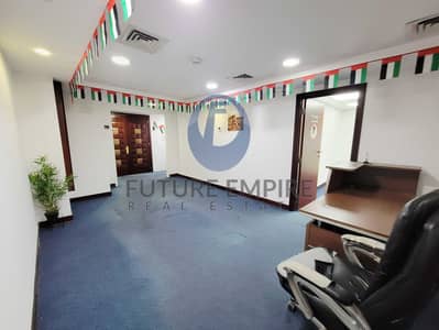 Office para en Alquiler en Al Garhoud, Dubai - 1000403368. jpg