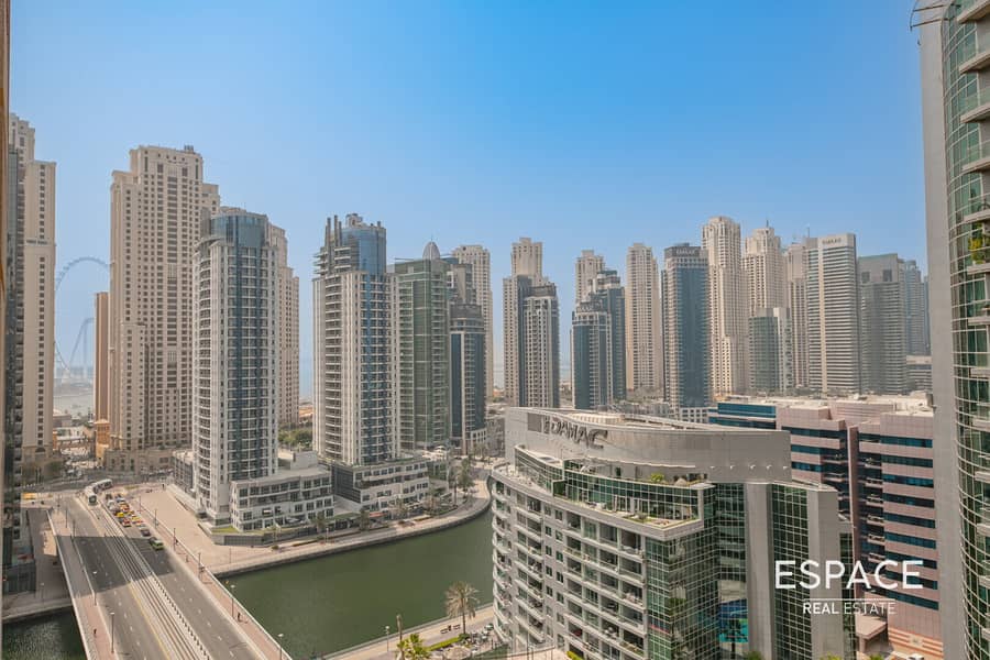 Apartamento en Dubai Marina,Zumurud Tower, 1 dormitorio, 95000 AED - 16669209 Apartamento en Dubai Marina,Zumurud Tower, 1 dormitorio, 95000 AED - 16669209