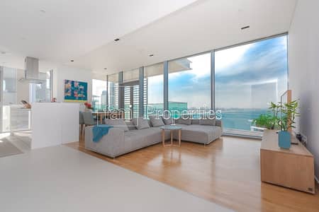 Full Sea View Unfurnished 2Bed+Maid Full Sea View Unfurnished 2Bed+Maid