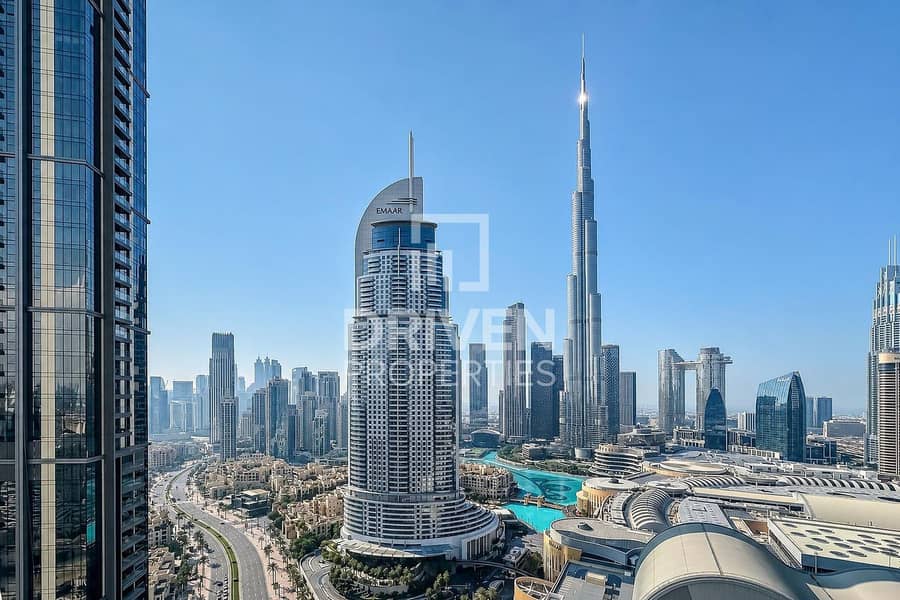 Wohnung in Downtown Dubai,Address Dubai Mall,The Address Fountain Views 2, 1 schlafzimmer, 200000 AED - 16669133 Wohnung in Downtown Dubai,Address Dubai Mall,The Address Fountain Views 2, 1 schlafzimmer, 200000 AED - 16669133