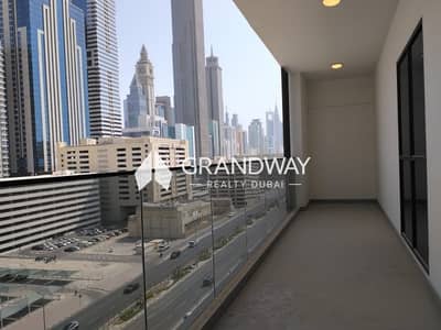 2 habitaciones Apartamento para en Alquiler en Jumeirah Garden City, Dubai - Spacious 2BR I Jumeirah Garden Community View — photo 1