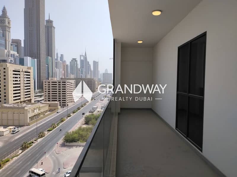 14 Spacious 2BR I Jumeirah Garden Community View — photo 14