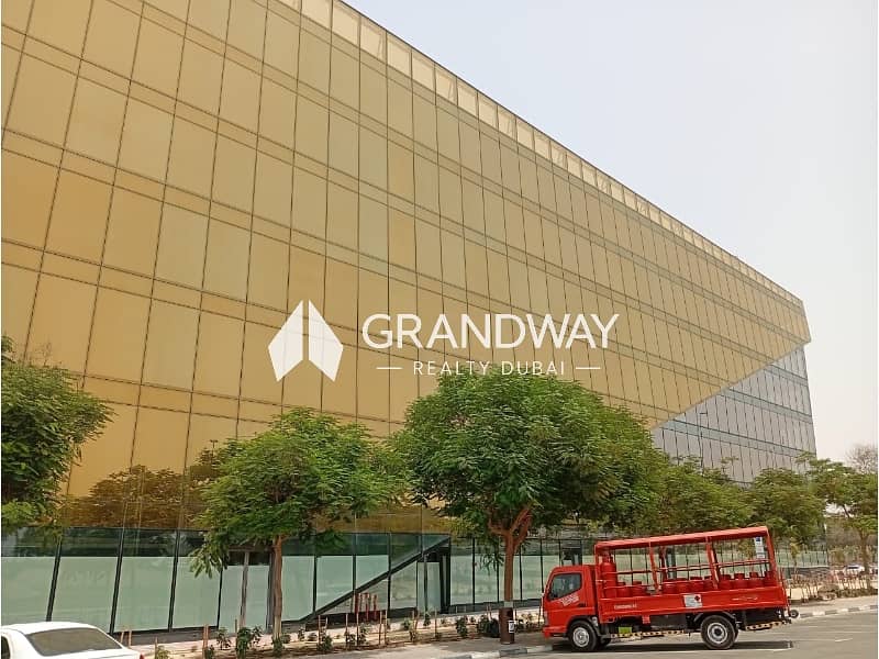 5 Spacious Office | Prime Location | Golden Gate — photo 5