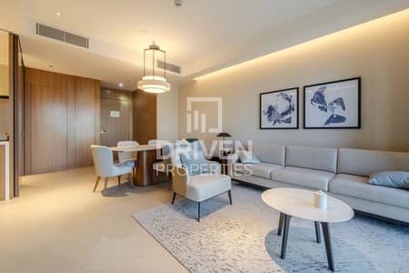 Appartement de 3 chambres à à louer à Downtown Dubai, Dubai - Appartement à Downtown Dubai，The Address Residences Dubai Opera，The Address Residences Dubai Opera Tower 1, 3 chambres, 380000 AED - 16653908