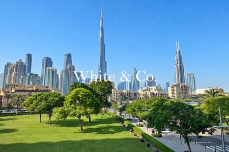 2 Slaapkamers Appartement te Koop in Downtown Dubai, Dubai - Appartement in Downtown Dubai，South Ridge，South Ridge 3, 2 slaapkamers, 3100000 AED - 16669086