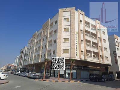 2 Schlafzimmer Wohnung zum Miete in Al Jurf, Ajman - جيجر. jpg 2 Schlafzimmer Wohnung zum Miete in Al Jurf, Ajman - جيجر. jpg