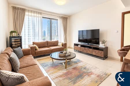 2 habitaciones Apartamento para en Alquiler en Downtown Dubai, Dubai - Apartamento en Downtown Dubai，Standpoint Towers，Standpoint Tower 1, 2 dormitorios, 150000 AED - 16669093