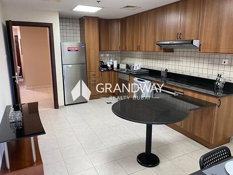 9 Luxury 3BR | Princess Tower | Dubai Marina — photo 9