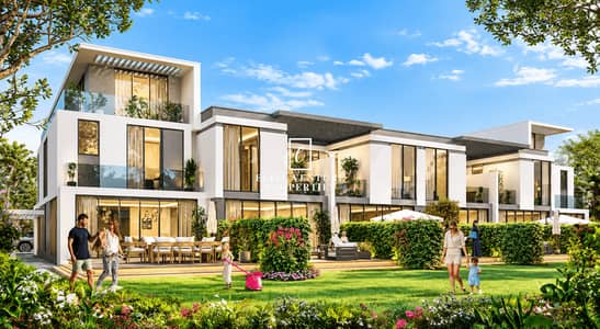 4 Slaapkamers Townhouse te Koop in DAMAC Islands, Dubai - Rijwoning in DAMAC Islands，Bali 1, 4 slaapkamers, 2500000 AED - 16669415