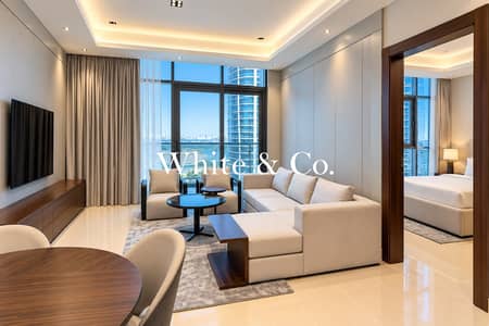 Appartement de 1 chambre à à louer à Business Bay, Dubai - Appartement à Business Bay，Nobles Tower, 1 chambre, 90000 AED - 16669433