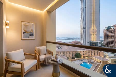 Studio for Sale in Jumeirah Beach Residence (JBR), Dubai - Sea View | Vacant | Exclusive | Mid Floor Studio for Sale in Jumeirah Beach Residence (JBR), Dubai - Sea View | Vacant | Exclusive | Mid Floor