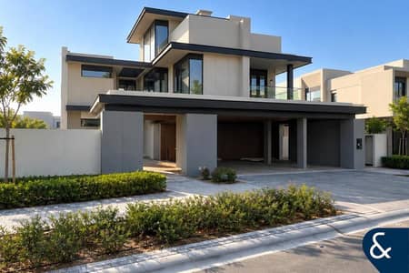 6 Bedroom Villa for Rent in Jebel Ali Village, Dubai - 6 Bed | Vacant | Brand New | Spacious