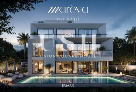 5 Camere Villa in vendita a The Oasis by Emaar, Dubai - original (6). jpg