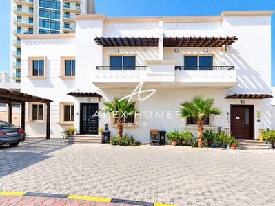 5 Bedroom Villa for Rent in Al Barsha, Dubai - Best Location 5 BR + M Villa | Shared Pool