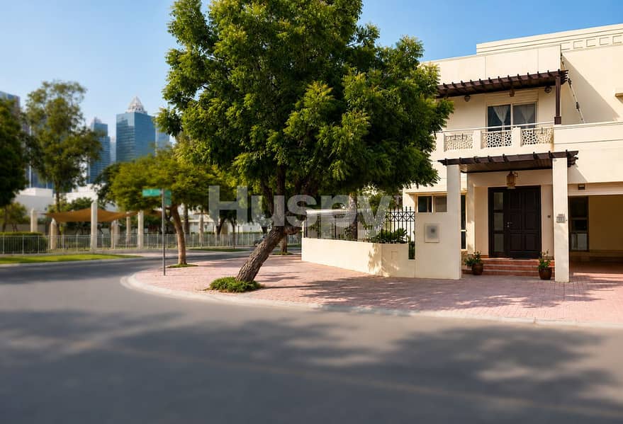 Villa in The Meadows,The Meadows 2, 4 slaapkamers, 12800000 AED - 16669509 Villa in The Meadows,The Meadows 2, 4 slaapkamers, 12800000 AED - 16669509