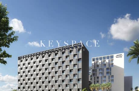 Studio for Sale in Muwaileh Commercial, Sharjah - Exterior Render 8 - Al Mamsha Raseel. jpg Studio for Sale in Muwaileh Commercial, Sharjah - Exterior Render 8 - Al Mamsha Raseel. jpg