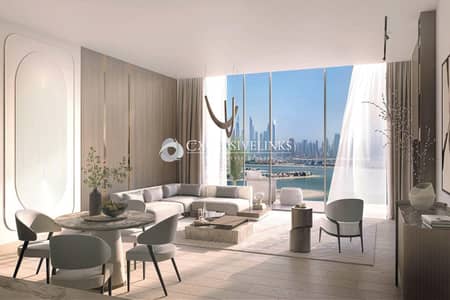 2 Camere Appartamento in vendita a Palm Jumeirah, Dubai - Appartamento a Palm Jumeirah，The Crescent，Passo by Beyond，Bella, 2 camere da letto, 9885000 AED - 16669526