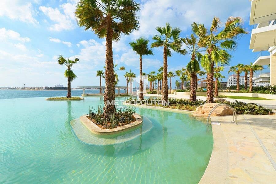 Wohnung in Palm Jumeirah,Serenia Residences The Palm,Serenia Residences West Wing, 1 schlafzimmer, 3600000 AED - 16669554 Wohnung in Palm Jumeirah,Serenia Residences The Palm,Serenia Residences West Wing, 1 schlafzimmer, 3600000 AED - 16669554