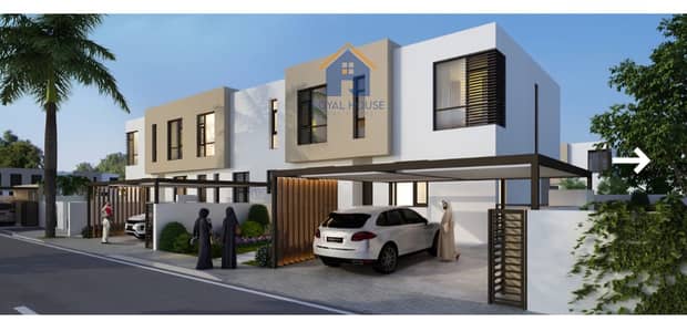 4 Bedroom Villa Compound for Sale in Al Tai, Sharjah - 70768. jpg