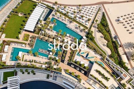 1 habitación Apartamento para en Alquiler en Jumeirah Beach Residence (JBR), Dubai - Apartamento en Jumeirah Beach Residence (JBR)，The Address Residences Jumeirah Resort and Spa，Jumeirah Gate Tower 2, 1 dormitorio, 190000 AED - 16669617