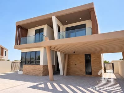 7 Bedroom Villa for Sale in DAMAC Lagoons, Dubai - VD1 | Direct Lagoon | No Agents