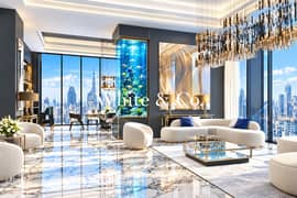 Branded Residence| Close to OP | Mid Floor