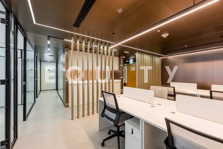 Office for Rent in Jumeirah Lake Towers (JLT), Dubai - Luxury Finish | Turnkey | Grade A Office for Rent in Jumeirah Lake Towers (JLT), Dubai - Luxury Finish | Turnkey | Grade A