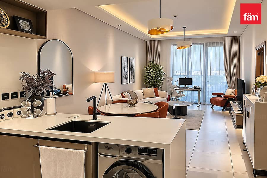 Appartement à Jumeirah Village Circle (JVC),JVC District 11,H Three By Aurora, 1 chambre, 115000 AED - 16669717 Appartement à Jumeirah Village Circle (JVC),JVC District 11,H Three By Aurora, 1 chambre, 115000 AED - 16669717