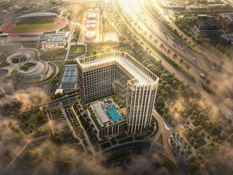 位于阿尔贾达法住宅区,Binghatti Starfall 的公寓 699000 AED - 16669754 位于阿尔贾达法住宅区,Binghatti Starfall 的公寓 699000 AED - 16669754