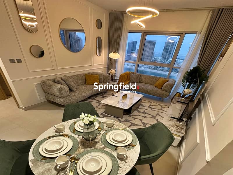 Ready Soon | Waterfront | Extensive Amenities Ready Soon | Waterfront | Extensive Amenities