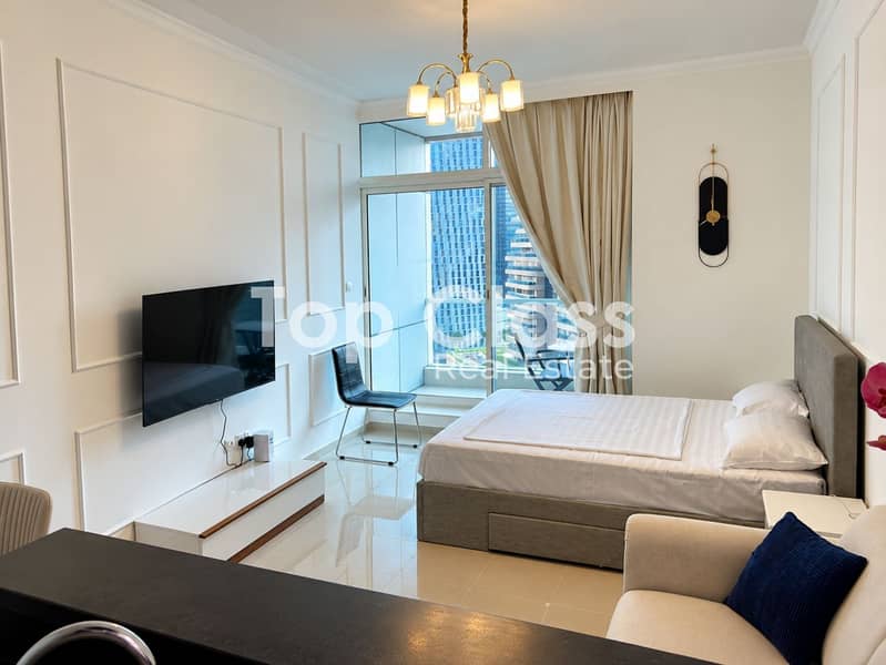 Ready to Move | Fully Furnished | High Floor Ready to Move | Fully Furnished | High Floor