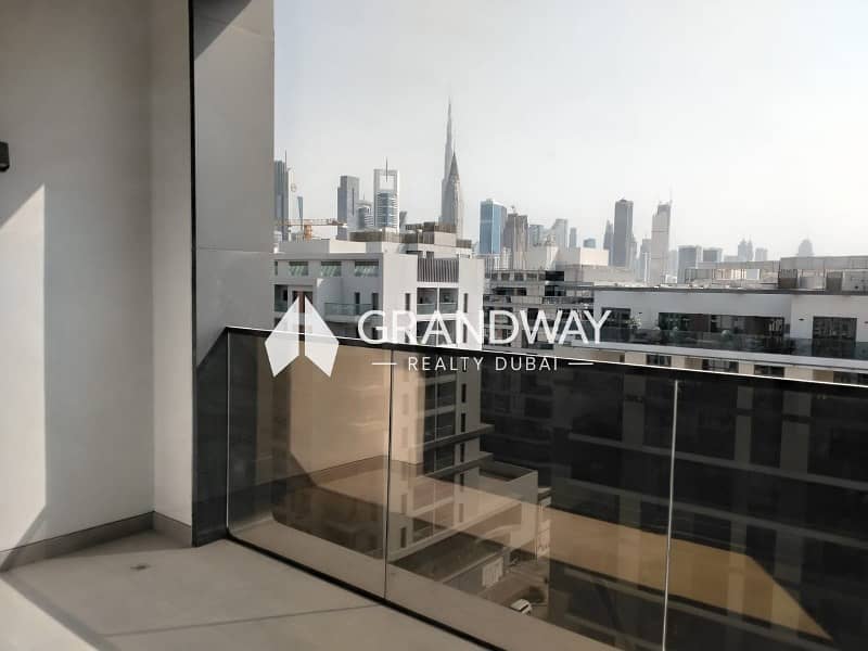 2 Elegant 2BR I Burj View I Sea View — photo 2