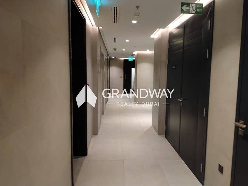 13 Elegant 2BR I Burj View I Sea View — photo 13
