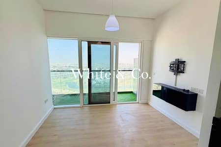 1 habitación Apartamento para en Alquiler en DAMAC Hills, Dubai - Apartamento en DAMAC Hills，Golf Vita，Golf Vita A, 1 dormitorio, 49000 AED - 16612365