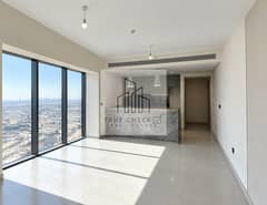 2 Bedrooms | Unfurnished | Open-Plan Layout | High Floor
