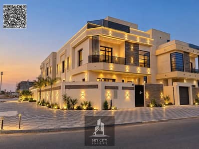 5 Slaapkamers Villa te Koop in Al Helio, Ajman - WhatsApp Image 2026-09-29 at 10.21. 21 AM. jpeg