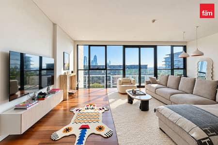 3 Bedroom Flat for Rent in City Walk, Dubai - Fully Furnished | 3+Maid | Skyline View 3 Bedroom Flat for Rent in City Walk, Dubai - Fully Furnished | 3+Maid | Skyline View