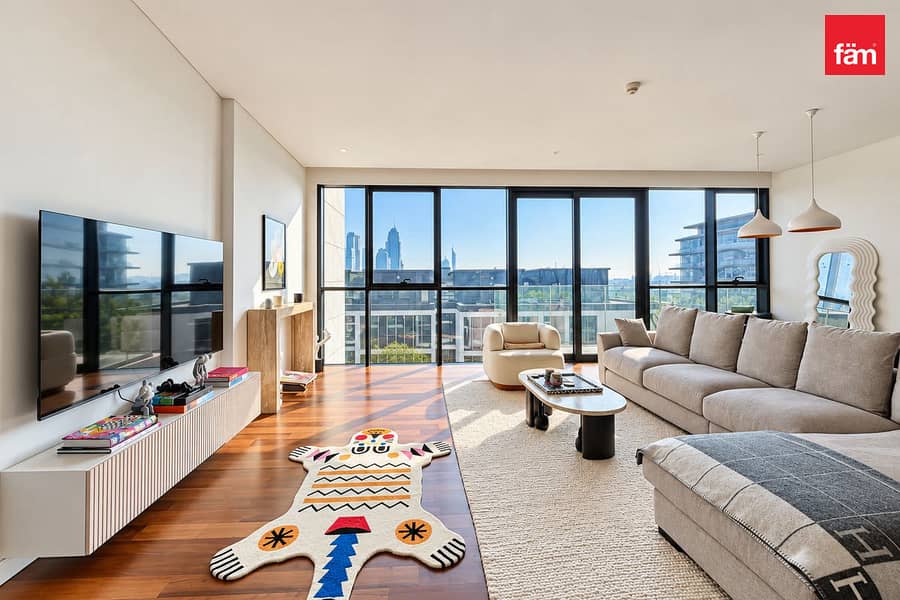 Fully Furnished | 3+Maid | Skyline View Fully Furnished | 3+Maid | Skyline View