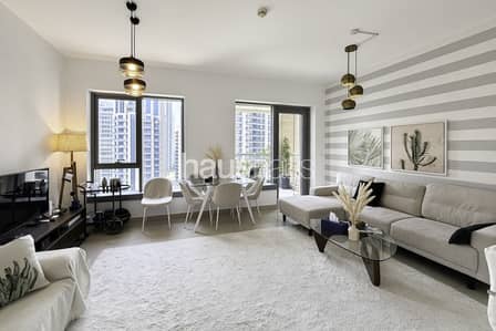 Appartement de 1 chambre à à louer à Downtown Dubai, Dubai - Appartement à Downtown Dubai，29 Boulevard，29 Boulevard 1, 1 chambre, 105000 AED - 16669975