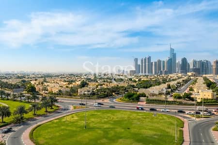 شقة 1 غرفة نوم للايجار في التلال، دبي - شقة في مساكن فيدا 4،مساكن فيدا (التلال)،التلال 1 غرفة 119995 درهم - 16670074