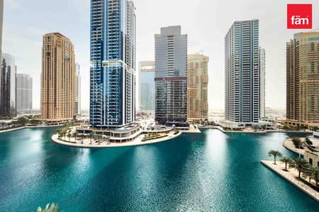1 Bedroom Flat for Rent in Jumeirah Lake Towers (JLT), Dubai - Lake View | Balcony | Furnished | Vacant Soon 1 Bedroom Flat for Rent in Jumeirah Lake Towers (JLT), Dubai - Lake View | Balcony | Furnished | Vacant Soon