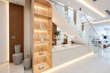 تاون هاوس 2 غرفة نوم للايجار في (أكويا من داماك) داماك هيلز 2، دبي - تاون هاوس في مالبيري،(أكويا من داماك) داماك هيلز 2 2 غرف 120000 درهم - 16670318