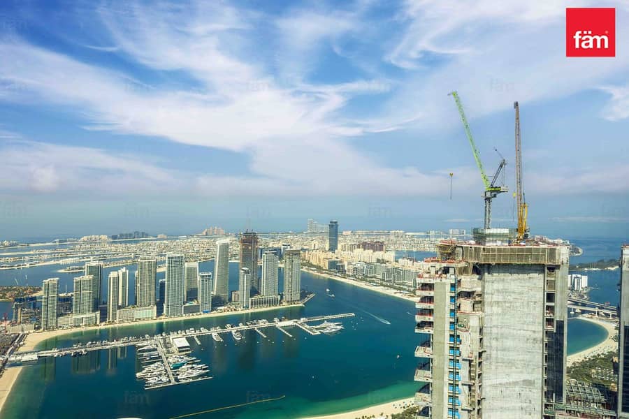 Apartamento en Dubai Marina,23 Marina, 4 dormitorios, 13500000 AED - 16668866 Apartamento en Dubai Marina,23 Marina, 4 dormitorios, 13500000 AED - 16668866
